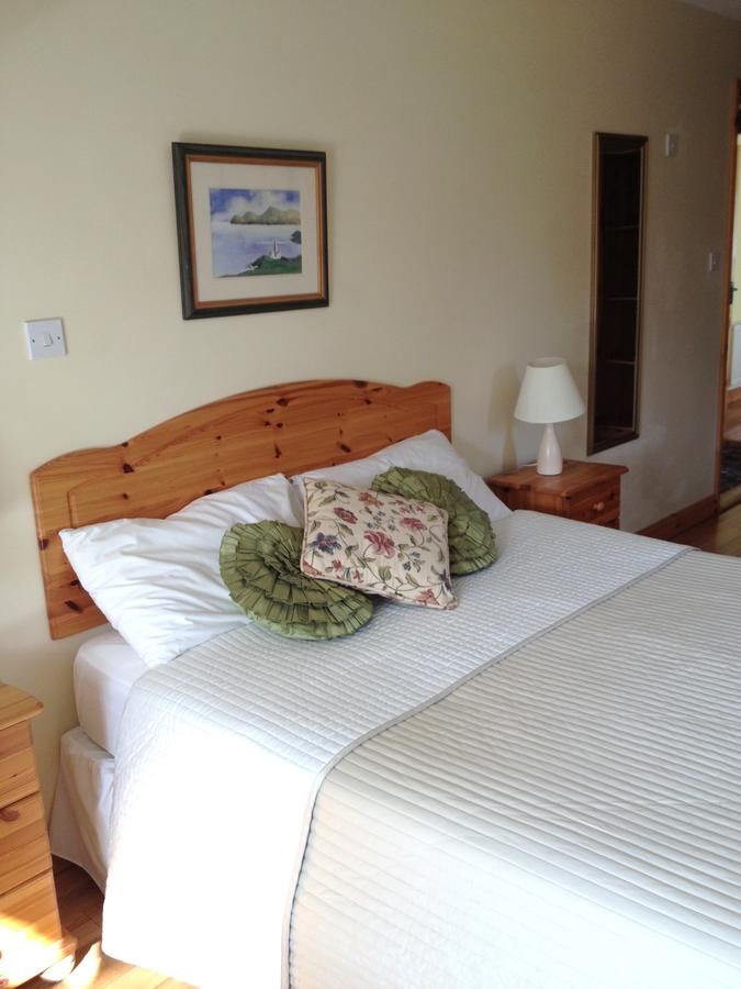 Отели типа «постель и завтрак» Yeats Lodge B&B Drumcliff-14