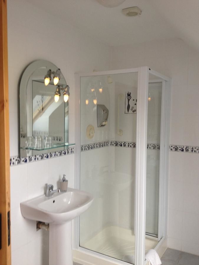Отели типа «постель и завтрак» Yeats Lodge B&B Drumcliff-16