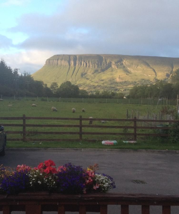 Отели типа «постель и завтрак» Yeats Lodge B&B Drumcliff-7