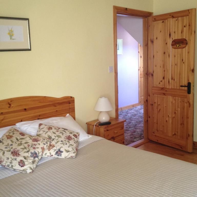 Отели типа «постель и завтрак» Yeats Lodge B&B Drumcliff