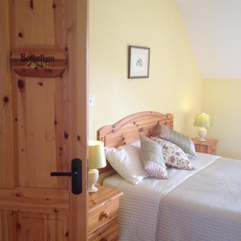 Отели типа «постель и завтрак» Yeats Lodge B&B Drumcliff