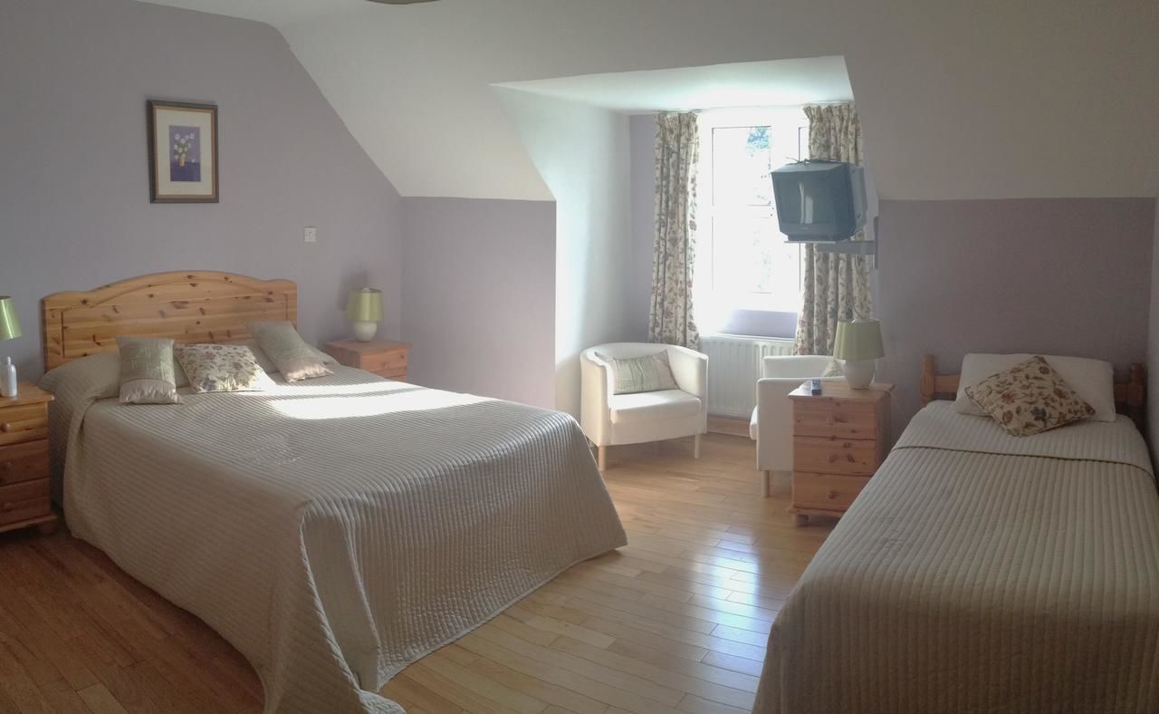 Отели типа «постель и завтрак» Yeats Lodge B&B Drumcliff-11