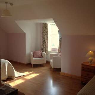 Отели типа «постель и завтрак» Yeats Lodge B&B Drumcliff Двухместный номер Делюкс с 1 кроватью или 2 отдельными кроватями, вид на сад-2