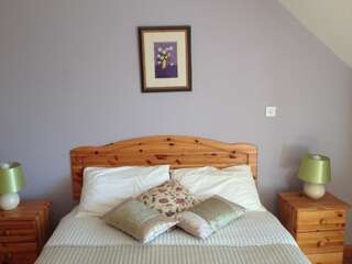 Отели типа «постель и завтрак» Yeats Lodge B&B Drumcliff Двухместный номер Делюкс с 1 кроватью или 2 отдельными кроватями, вид на сад-3