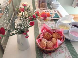 Отели типа «постель и завтрак» Yeats Lodge B&B Drumcliff-4
