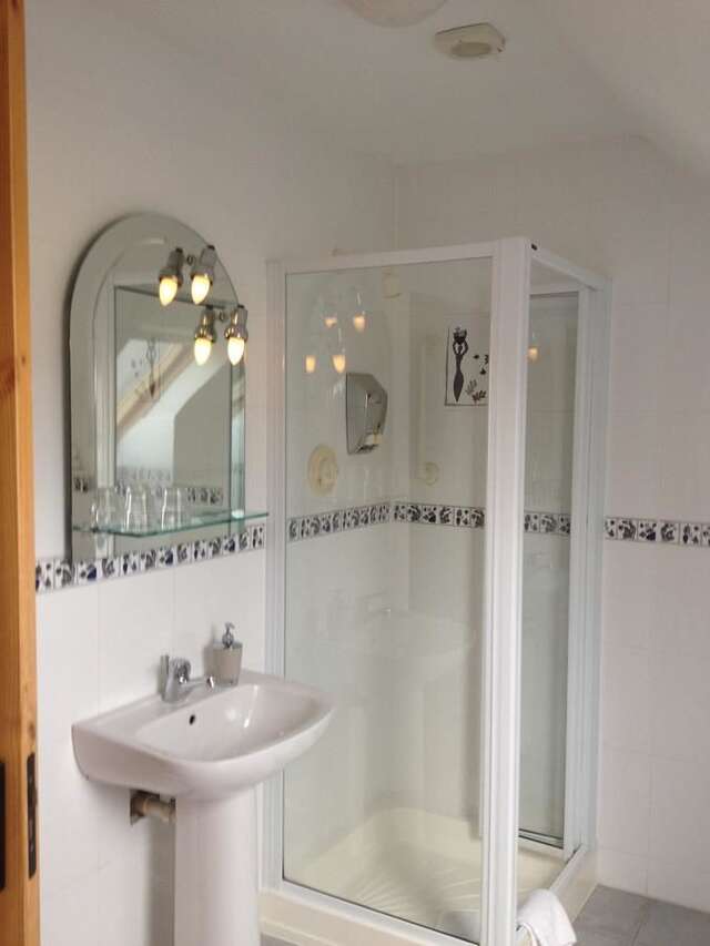 Отели типа «постель и завтрак» Yeats Lodge B&B Drumcliff-15