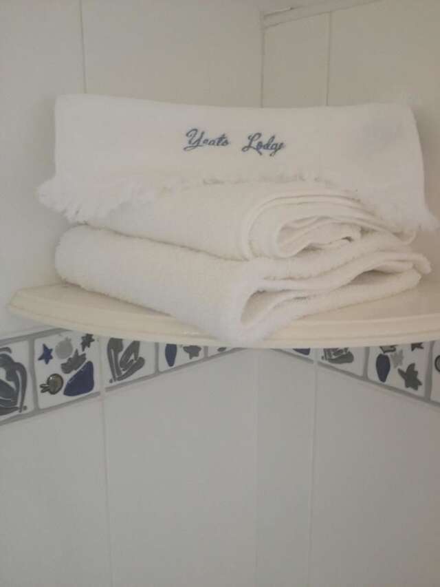 Отели типа «постель и завтрак» Yeats Lodge B&B Drumcliff-16