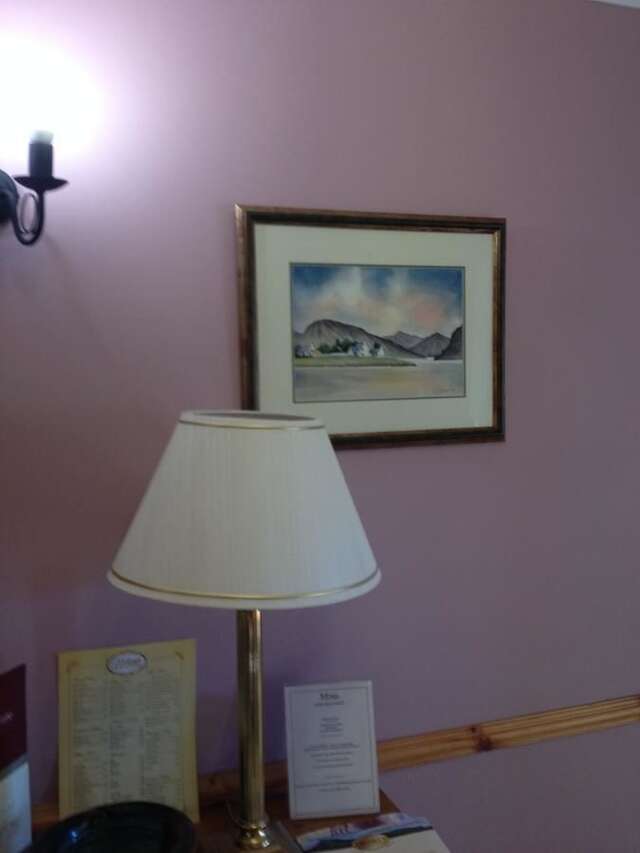 Отели типа «постель и завтрак» Yeats Lodge B&B Drumcliff-25