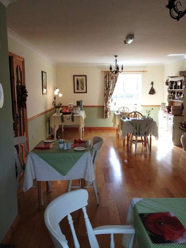 Отели типа «постель и завтрак» Yeats Lodge B&B Drumcliff-37