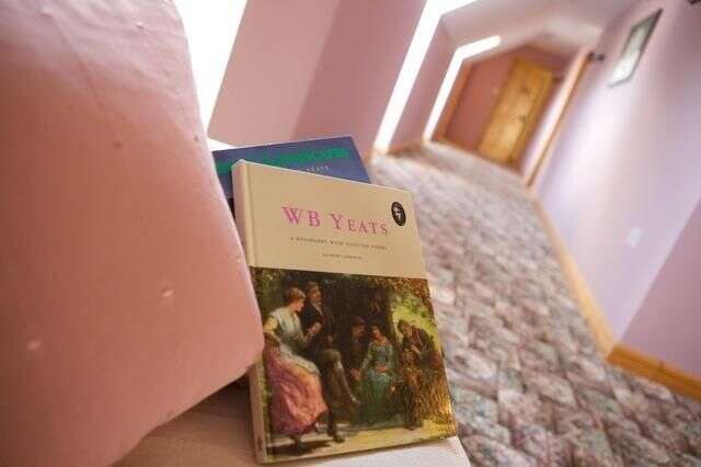 Отели типа «постель и завтрак» Yeats Lodge B&B Drumcliff-41