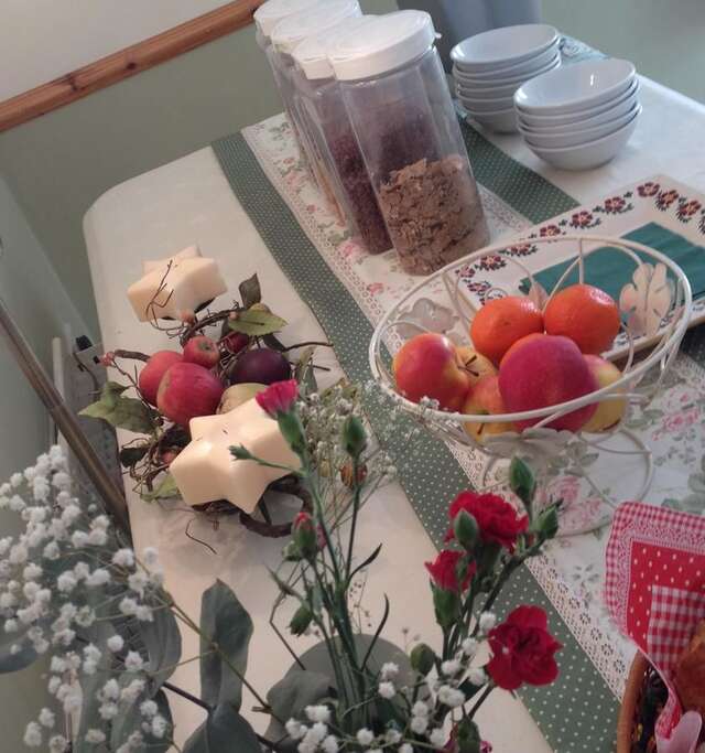 Отели типа «постель и завтрак» Yeats Lodge B&B Drumcliff-42