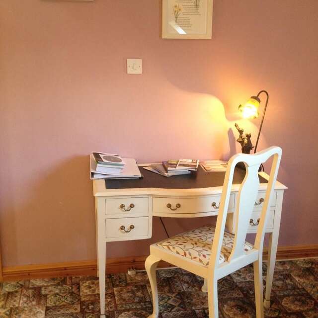 Отели типа «постель и завтрак» Yeats Lodge B&B Drumcliff-43