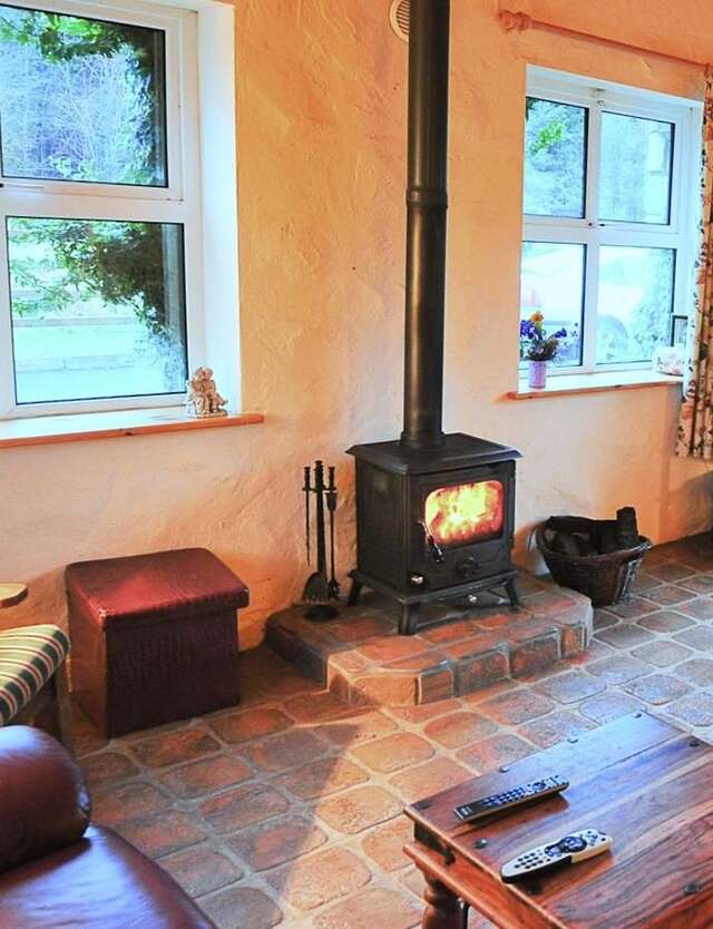 Отели типа «постель и завтрак» Yeats Lodge B&B Drumcliff-44