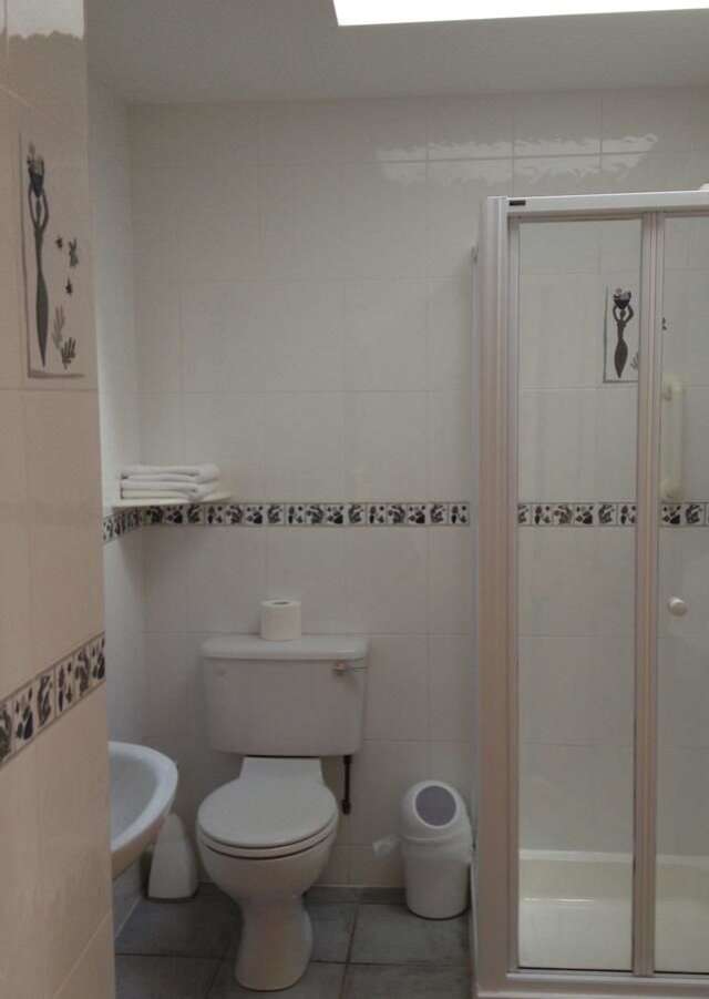 Отели типа «постель и завтрак» Yeats Lodge B&B Drumcliff-45