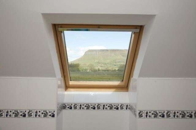 Отели типа «постель и завтрак» Yeats Lodge B&B Drumcliff-48
