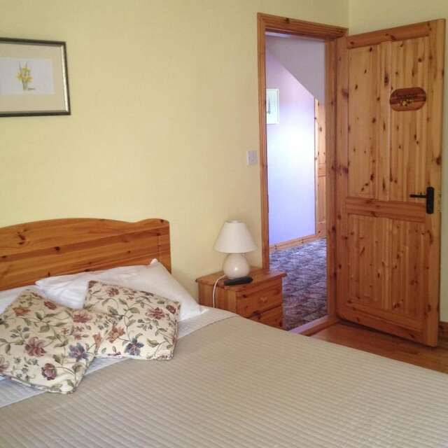Отели типа «постель и завтрак» Yeats Lodge B&B Drumcliff-49