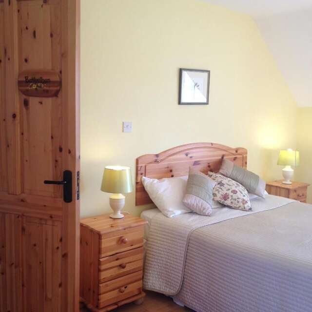 Отели типа «постель и завтрак» Yeats Lodge B&B Drumcliff-51